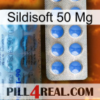 Sildisoft 50Mg 40